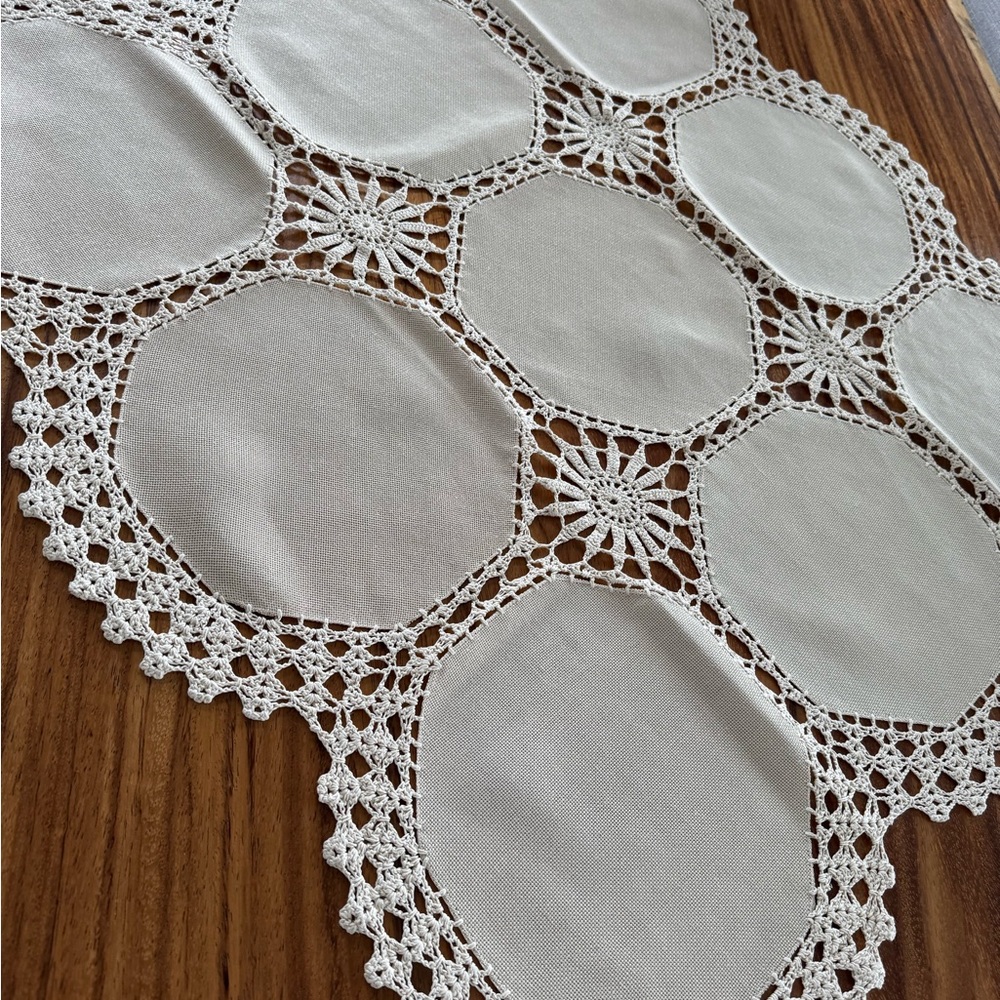 Tablecloth/runner